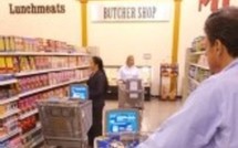 Microsoft s'apprête à diffuser des pubs sur les chariots de supermarchés