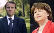 Macron Aubry: le PS cahin-caha