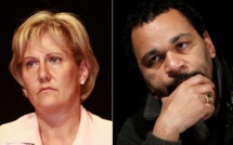 Dieudonné expulsé, Morano continue