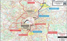 Cop 21: les Franciliens en galère