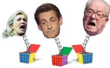 Régionales 2015: Nicolas Sarkozy met les pieds dans le plat