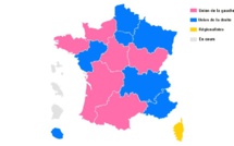 Élections régionales 2015: estimations second tour