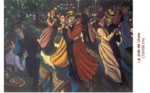 Gloria Vinci artiste peintre à Bordeaux