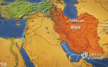 Téhéran et Washington en conflit à propos de deux navires de guerre