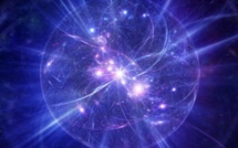 Grand boum pour le big bang: des ondes gravitationnelles peut-être détectées