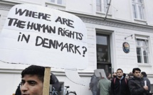 Le Danemark vote la spoliation des migrants