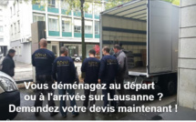 Bien déménager en Suisse