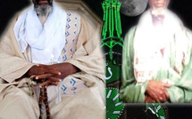 Amin Kandji, guia espiritual africano e marabu de renome em Saint-Denis, Reunião