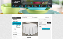 Linge de maison et nappes