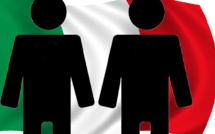 Une union civile pour les homosexuels en Italie
