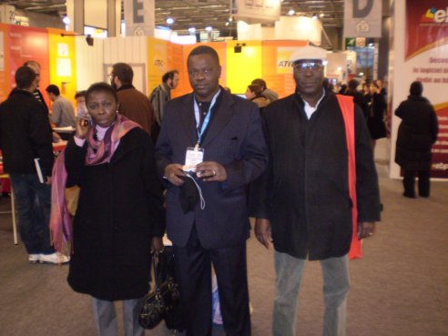 Salon Batimat 2007 Salon Batimat 2007