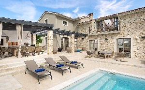 Construction de piscines Mios Bassin d'Arcachon