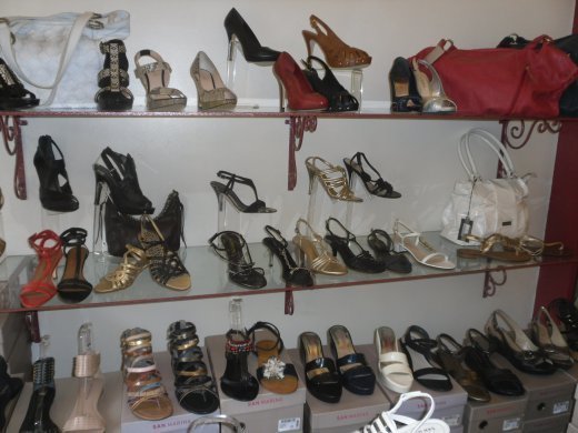 chaussures femmes san marina