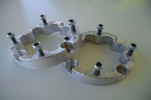 Elargisseurs de voie quad Elargisseurs de voie quad