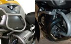 Pièces de protection Moto: Super Promo sur Pare carters tubulaire