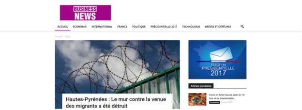 Business News est au coeur de l'actualité économique ! Business News est au coeur de l'actualité économique !