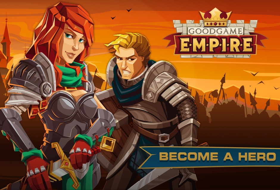 Quelle est votre objectif dans Goodgame Empire ? Quelle est votre objectif dans Goodgame Empire ?