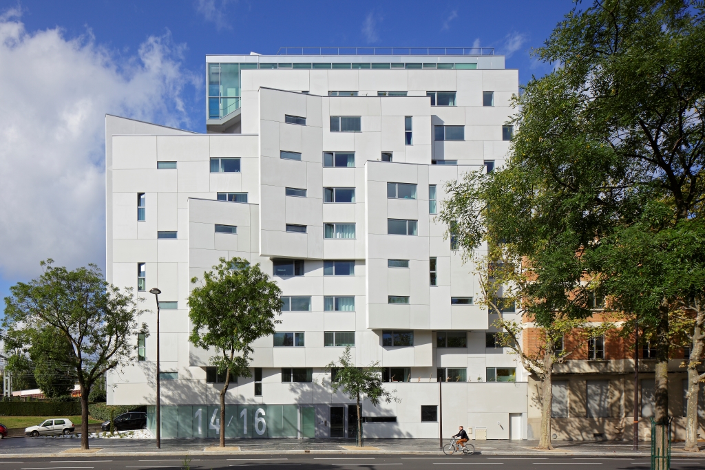 Solution de parements de façade Solution de parements de façade