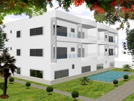 Appartements neufs à vendre Dakar Sénégal