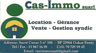 Sénégal: location appart, opportunités d'affaires Dakar Sénégal: location appart, opportunités d'affaires Dakar