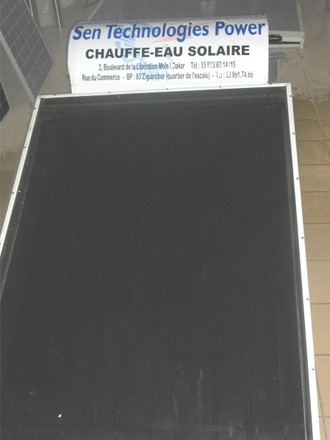 Chauffe-eau solaires Sénégal en super promo Chauffe-eau solaires Sénégal en super promo