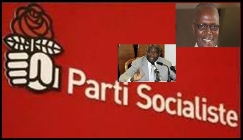 Djité lance le PS Pikine Sénégal sur Facebook Twiter et les autres