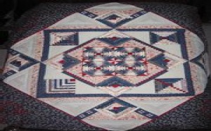 Gap: Patchwork et broderie en folie