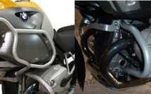 Pare carter moto: super moto Freddy FSA