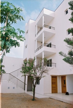 Façade immeuble Façade immeuble