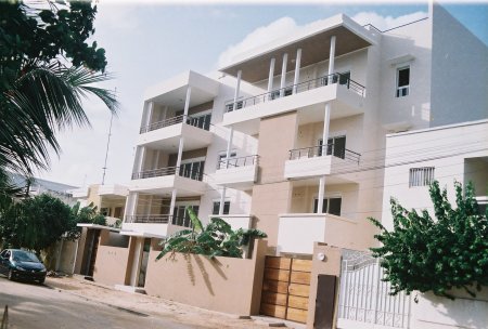 Façade immeuble Façade immeuble