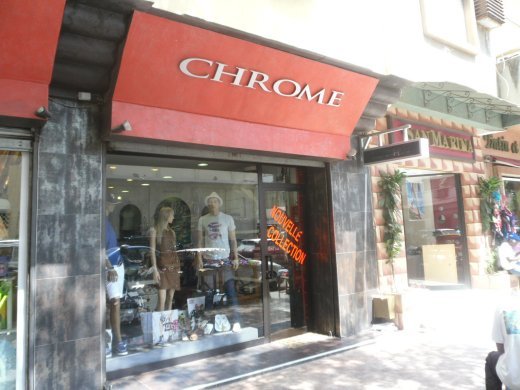 Boutique Chrome Boutique Chrome