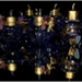 parfums reflet dans miroirs