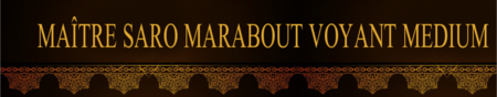 Maître Saro marabout voy Maître Saro marabout voy