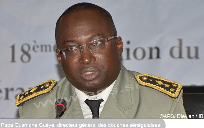 AFRIQUE-ECONOMIE : L’OMD/AOC, une instance de progression dynamique des pays (DG douanes Sénégal) 