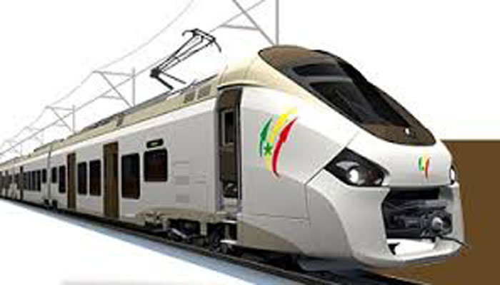 SENEGAL-FRANCE-TRANSPORT TER : 129,6 milliards de frs CFA de la France pour l’acquisition de matériel roulant ferroviaire 