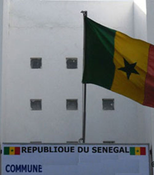 SENEGAL-RELIGION-COLLECTIVITES