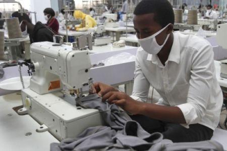 SENEGAL-ECONOMIE:  Sénégal : le groupe chinois C&H Garment Company prévoit d’ouvrir son usine cette année 