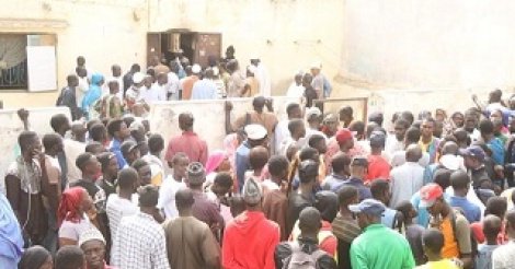Senegal-societe-Incendie aux Parcelles : Le pyromane arrêté dans un bar, les cinq victimes sont de la même famille