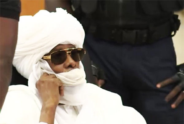 SENEGAL-TCHAD-JUSTICE-REACTION La condamnation de Habré "va encourager" les victimes de violations graves des droits humains (Amnesty) 