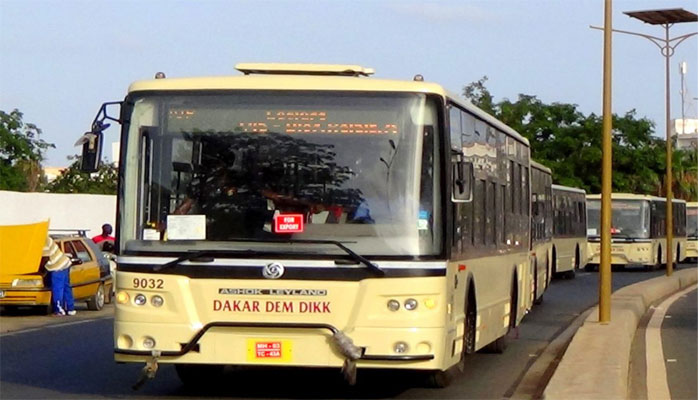 Sénégal -Transport: un financement de plus de 184 milliards de frs CFA de la banque mondiale pour améliorer le transport à Dakar