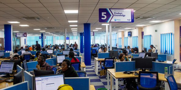 AFRIQUE- TELECOM : Relation clients , PCCI, le Petit Poucet sénégalais qui bouscule les grands