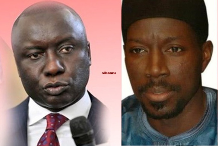 TALLA SYLLA SUR IDRISSA SECK : 