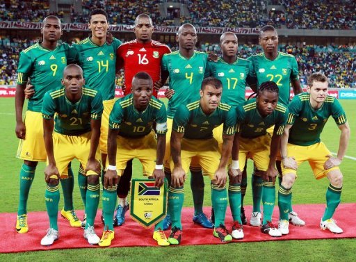 FOOTBALL-RUSSIE 2018 : L'Afrique du Sud annonce la couleur et avertit le Sénégal