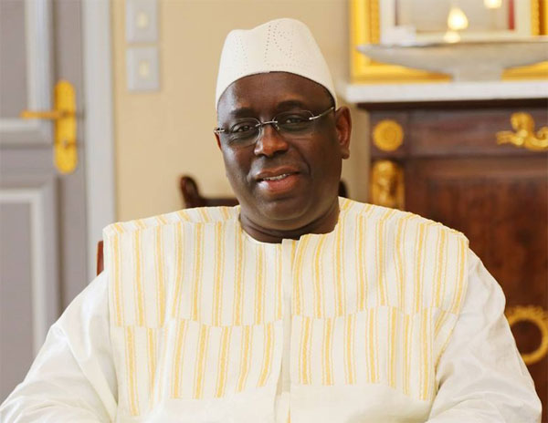 Sénégal-MACKY SALL : « Je n’utiliserai jamais le Pouvoir que Dieu et les Sénégalais m'ont donné pour écraser un adversaire politique. Mais je ferai face, je n'ai pas peur de l'adversité! »