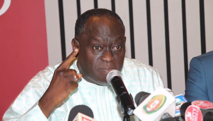 Sénégal-Me El Hadj Diouf sur la modification de l’article L.78 : « C’est un putsch qui a été organisé… La CENA tremble et panique » 