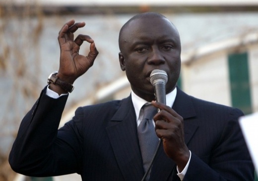 Mankoo taxawuSénégal à Thies: Idrissa Seck bat le rappel des troupes