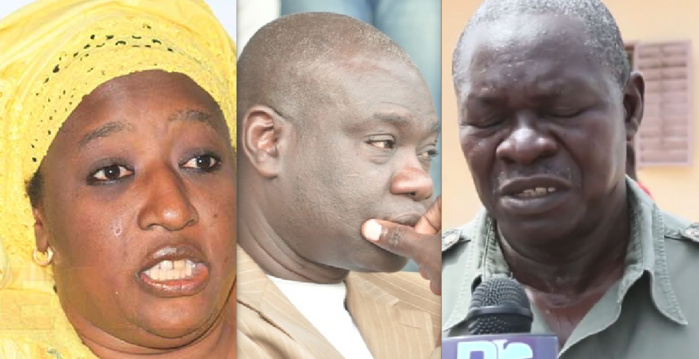 Recettes de la transhumance à Pikine : Daour Niang Ndiaye, Talla Gadiaga, Binta Laye Thiaw, Aminata Lô… sauvent Benno