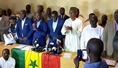 Elections locales et présidentielle de 2019: Manko Wattu Senegaal réorganise sa stratégie de lutte
