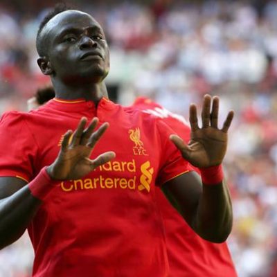 Sadio Mané offre à Liverpool sa 1ere victoire  face à Crystal Palace 1-0