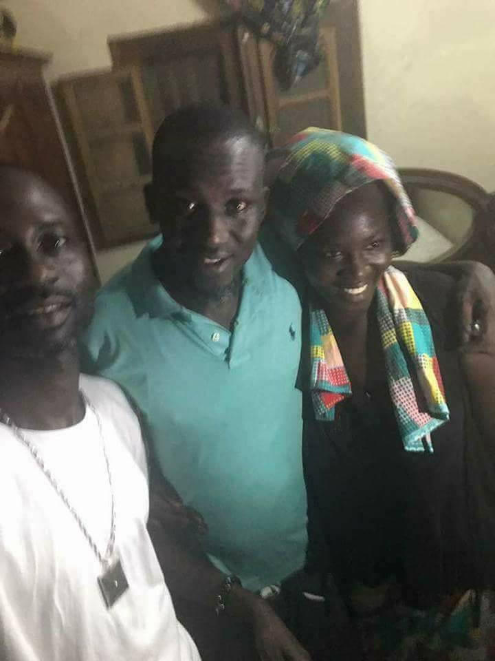 Assane Diouf libéré sur l'instruction du Procureur